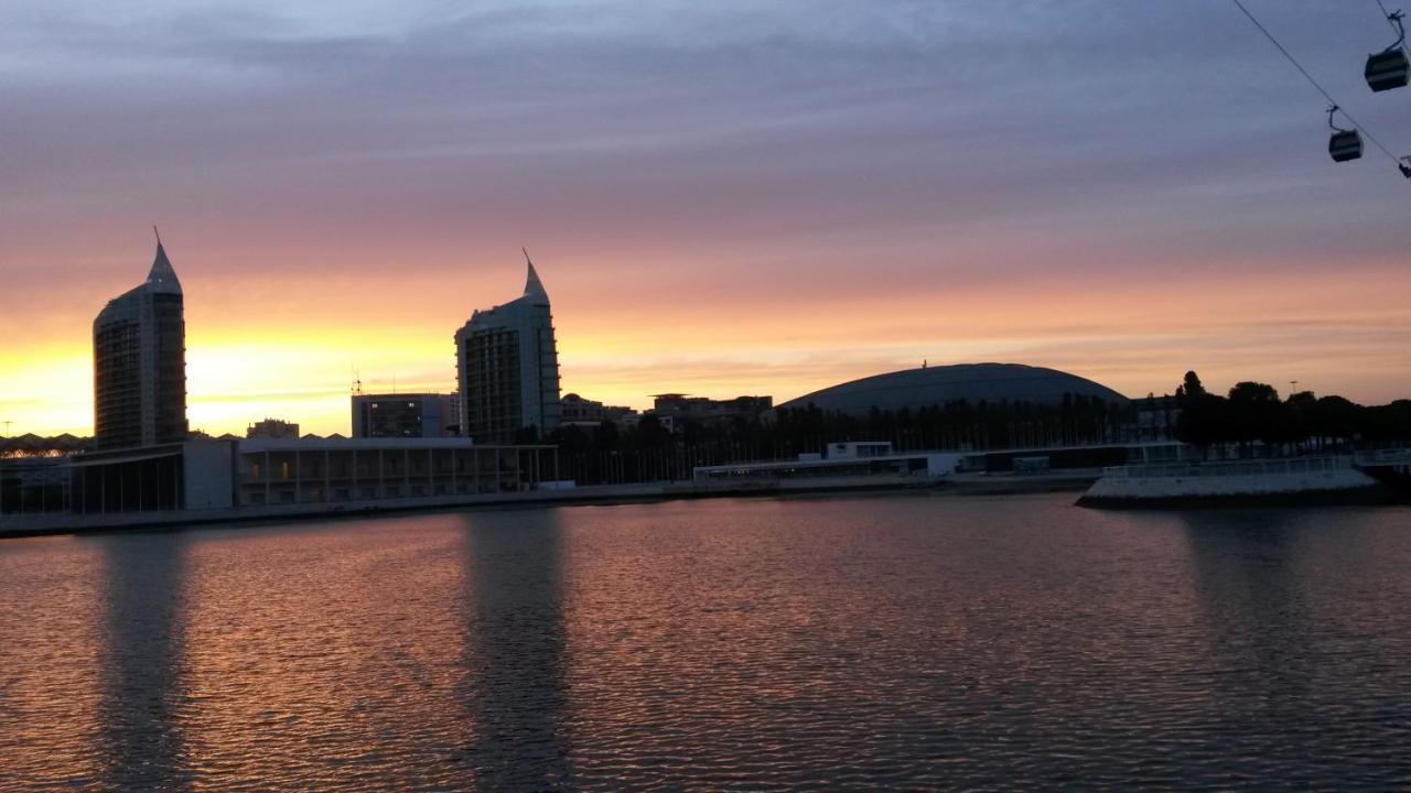 Appartement Lxriverside Lissabon