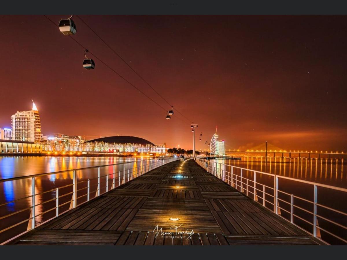 Appartement Lxriverside