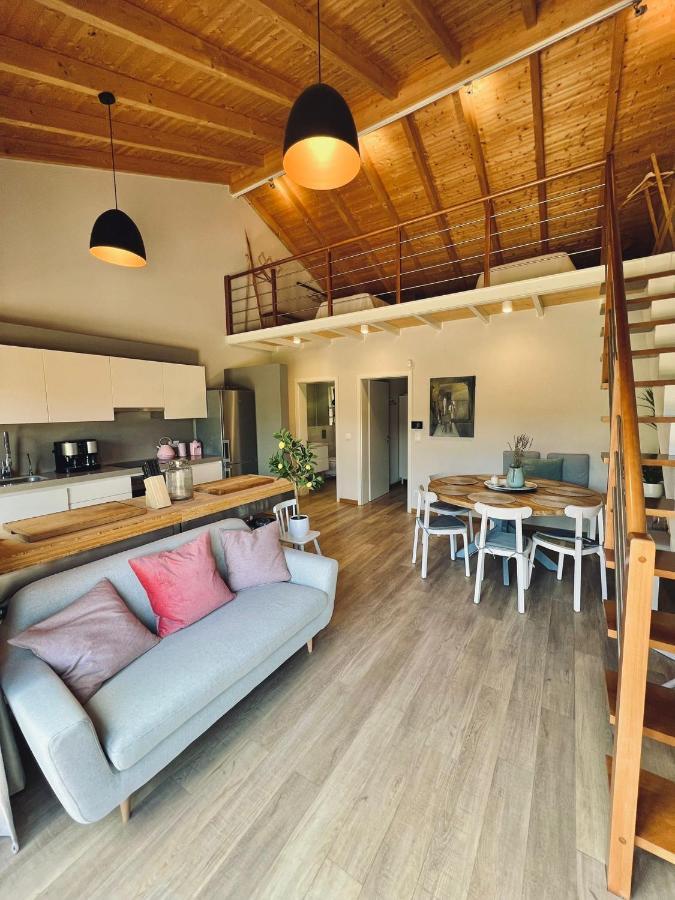 Сasa de vacaciones Salthouse Portugal - Stylish Duplex Aljezur