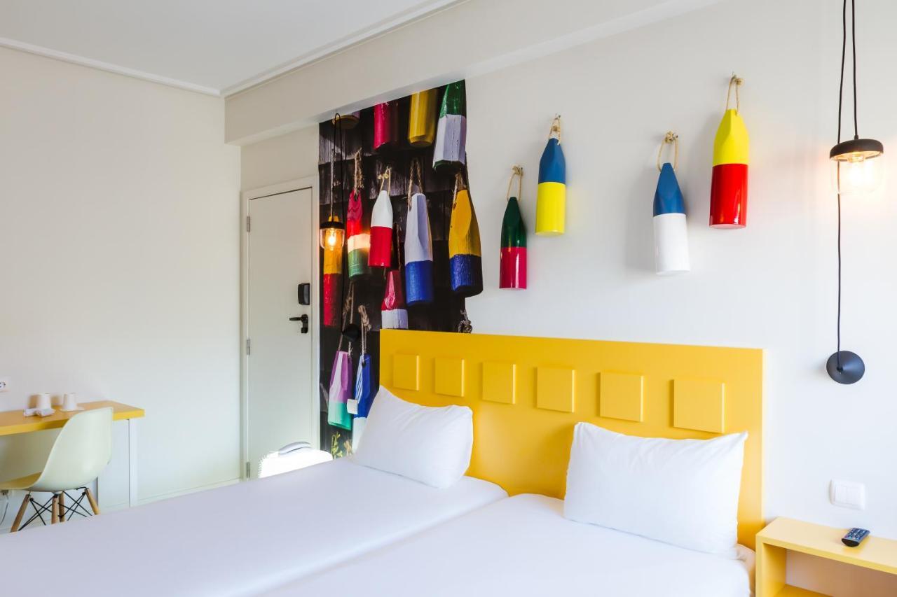 Ibis Styles Centro Liberdade Ne