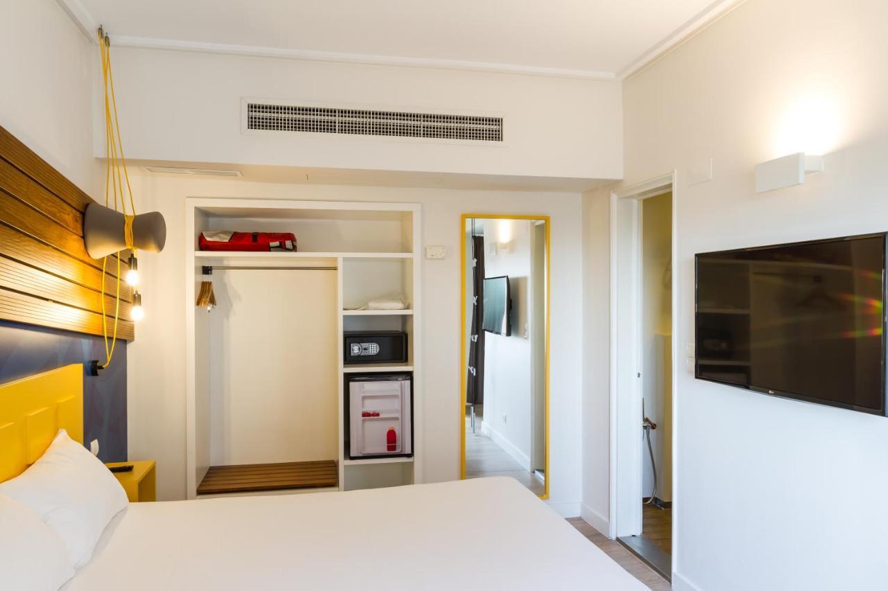 Ibis Styles Centro Liberdade Ne Lisbon