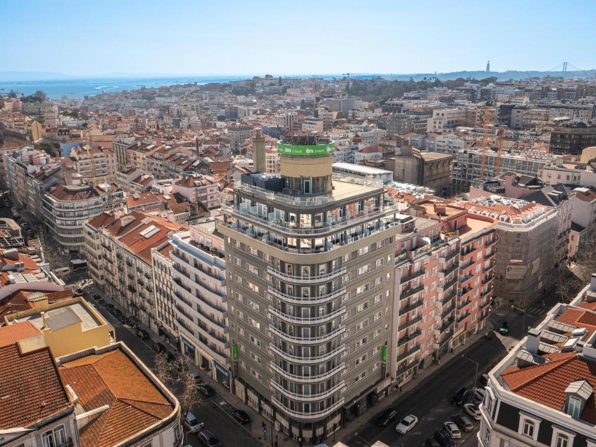 Ibis Styles Centro Liberdade Ne Lisbon