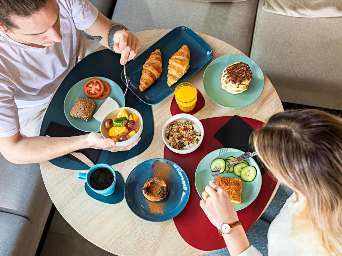 Ibis Styles Centro Liberdade Ne 3* Lisbon