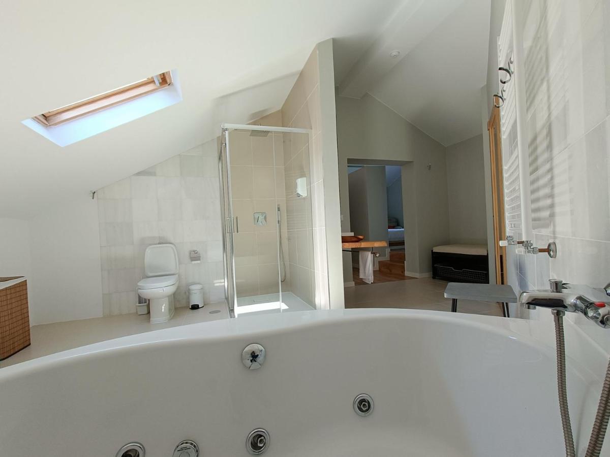 Quinta De Marzovelos Guest house Viseu