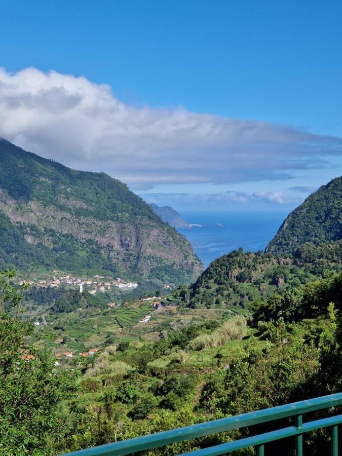 Apartment Mountain-ocean-view Madeira *