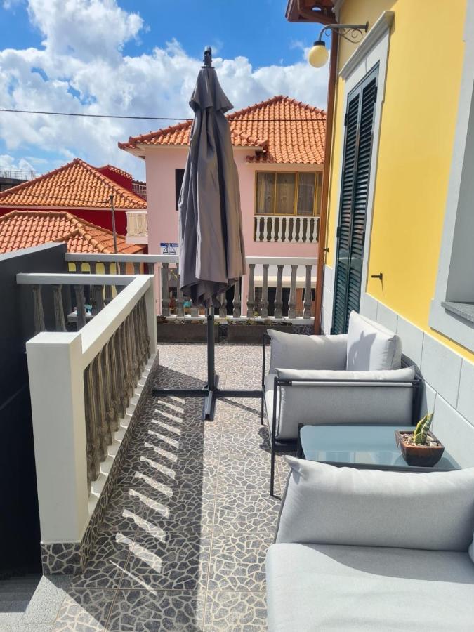 Casas Do Baleeiro - Whaler's Canical (Madeira)