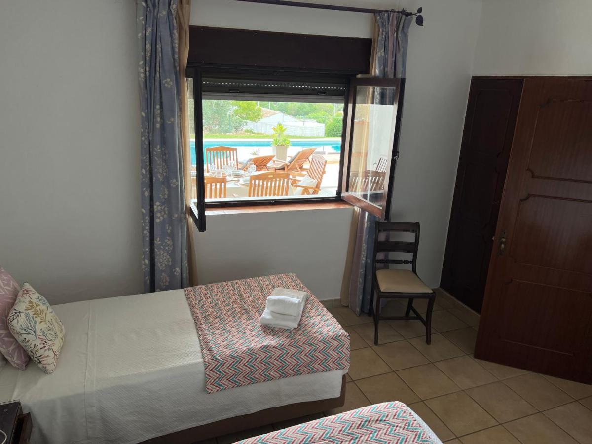 Vila Rosa Сasa de vacaciones Albufeira