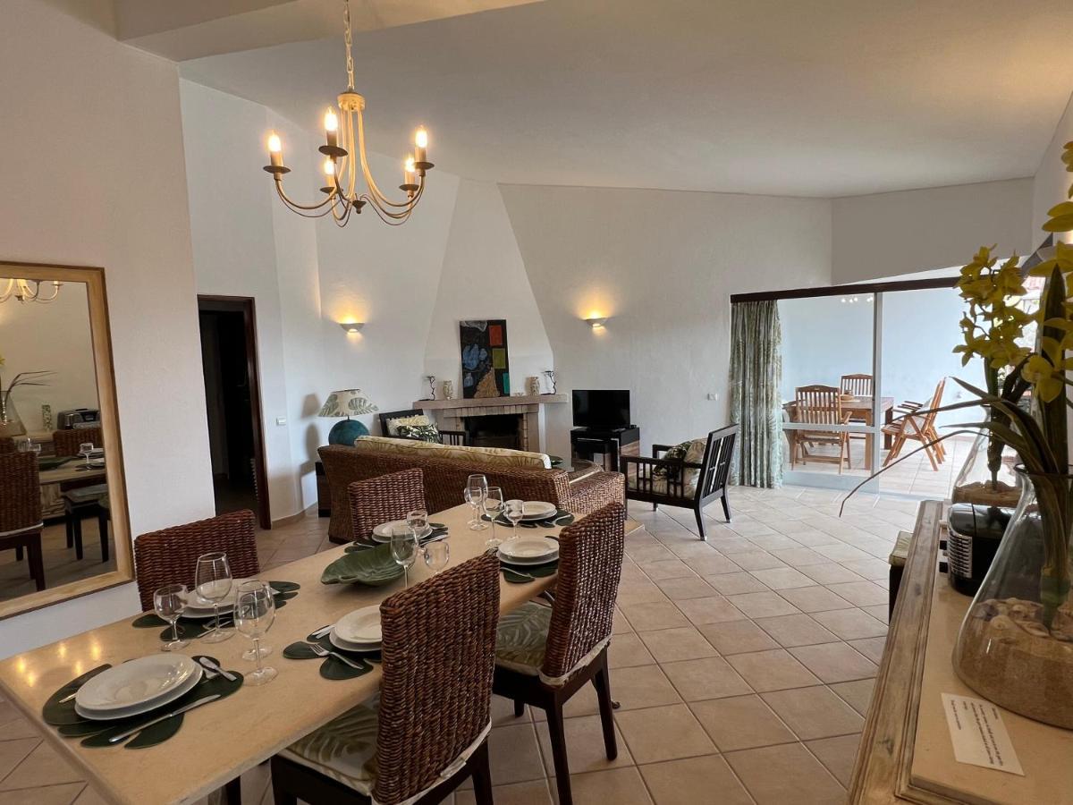 Vila Rosa Сasa de vacaciones Albufeira