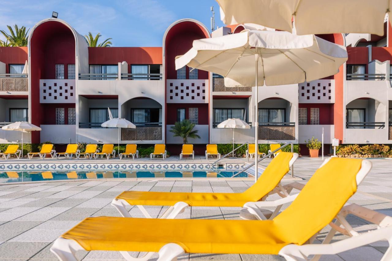 Hotel Muthu Oura Albufeira