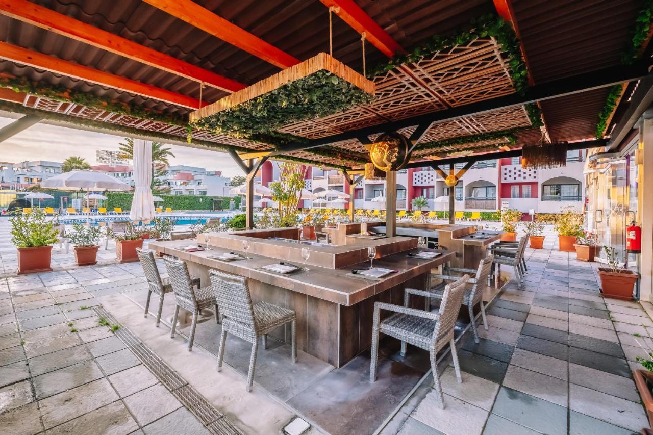 Hotel Muthu Oura Albufeira