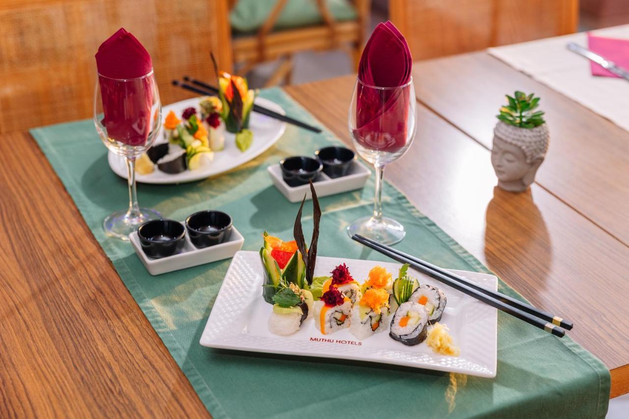 Hotel Muthu Oura Albufeira