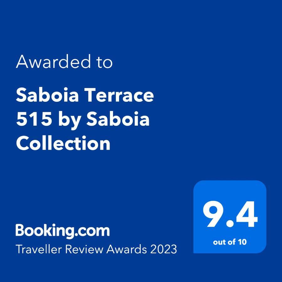 Saboia Terrace 515 By Saboia Collection Appartement