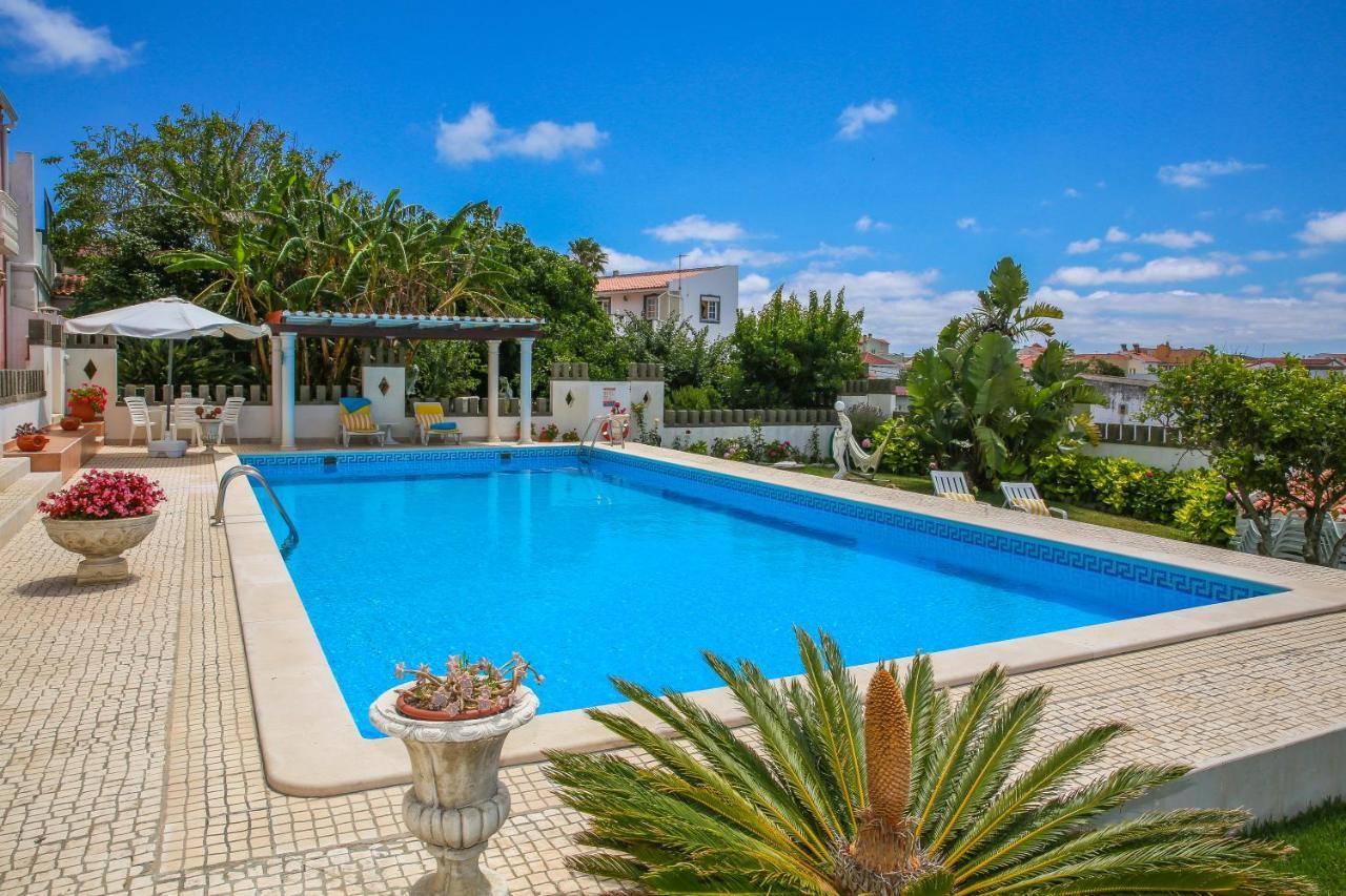 House Joana Vasconcelos, Ocean View & Pool - Pata Da Gaivota Villa *