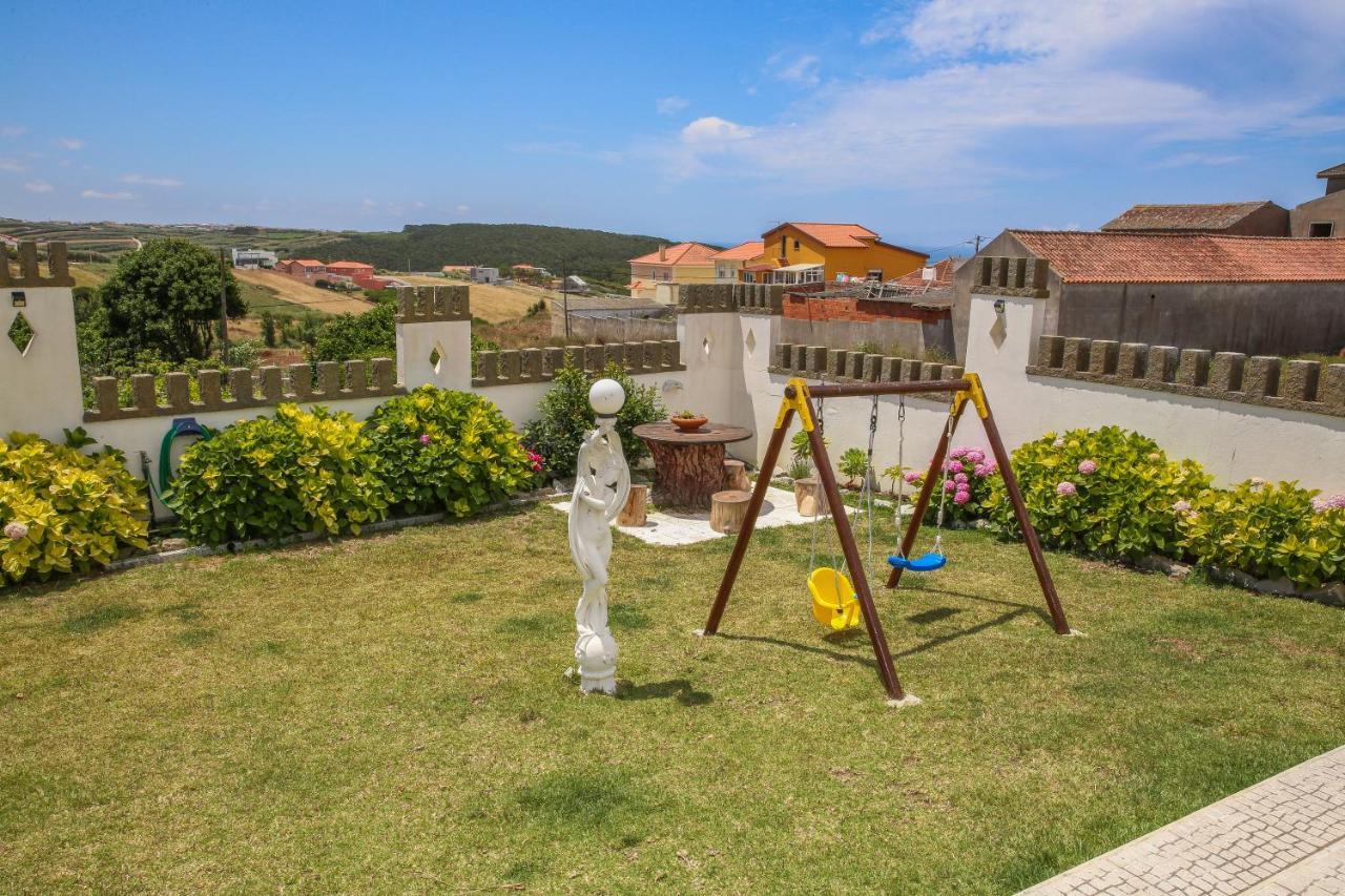 Villa House Joana Vasconcelos, Ocean View & Pool - Pata Da Gaivota *