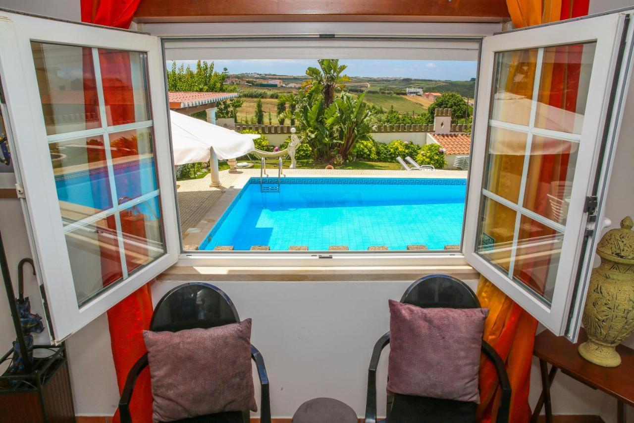House Joana Vasconcelos, Ocean View & Pool - Pata Da Gaivota Villa Lourinha (Lisbon)