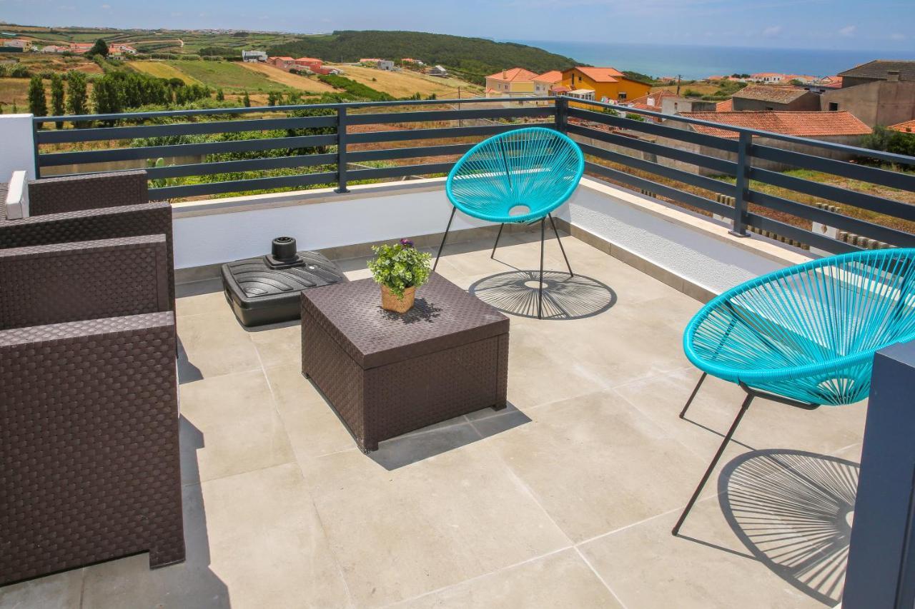 House Joana Vasconcelos, Ocean View & Pool - Pata Da Gaivota Villa *