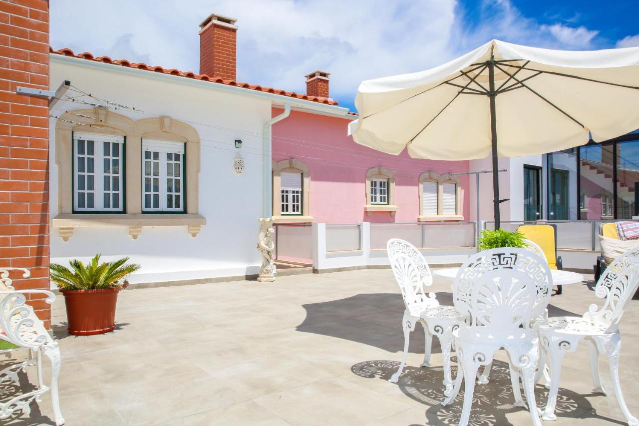 Villa House Joana Vasconcelos, Ocean View & Pool - Pata Da Gaivota