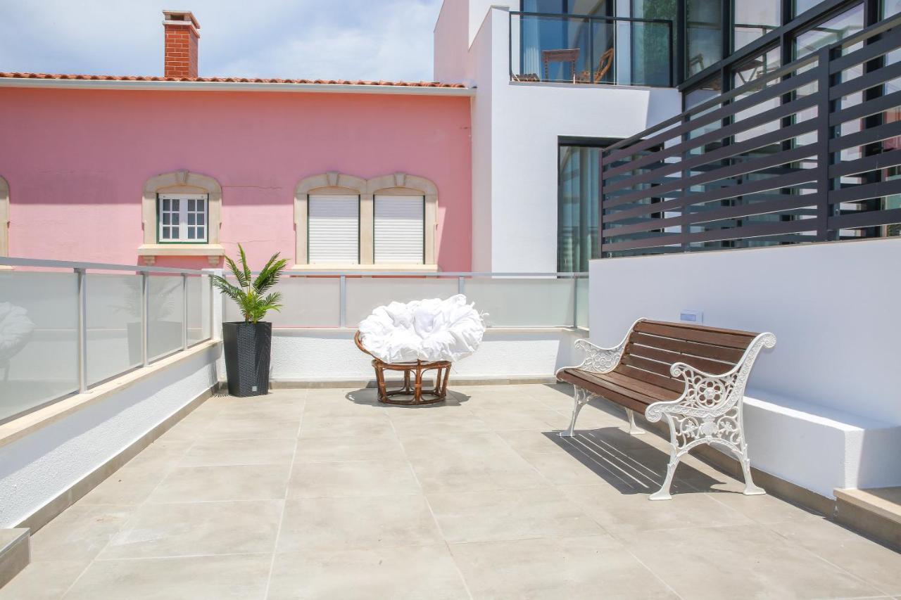 House Joana Vasconcelos, Ocean View & Pool - Pata Da Gaivota