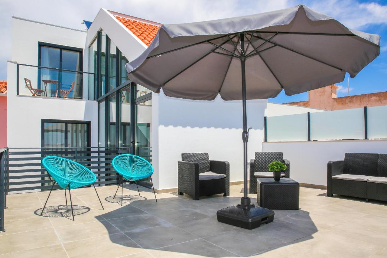 House Joana Vasconcelos, Ocean View & Pool - Pata Da Gaivota