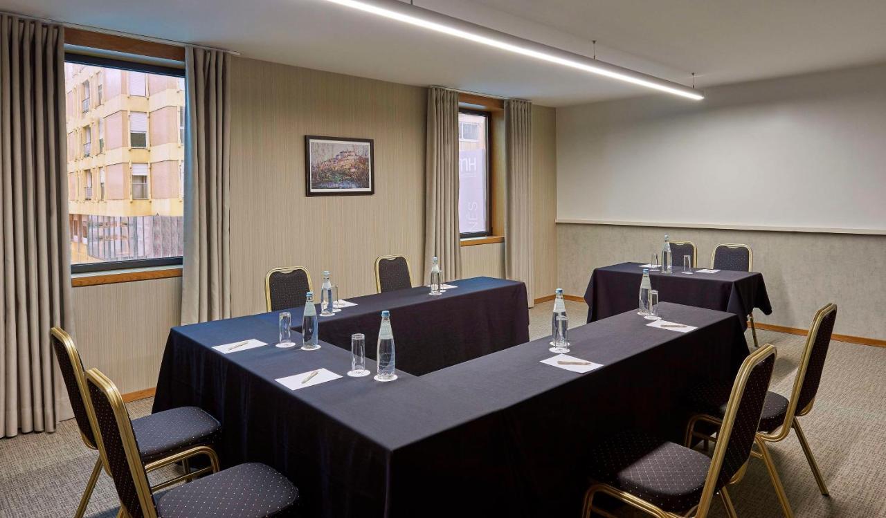 Nh Dona Ines Hotel Coimbra
