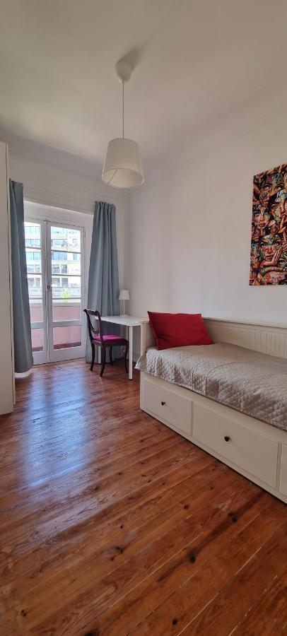 Coliving In Center Long-term * Lisbon