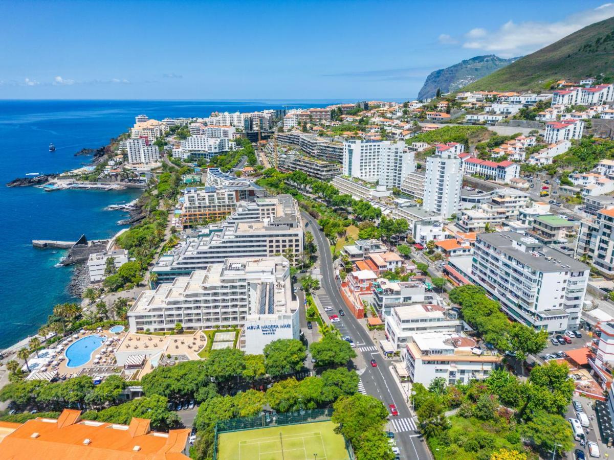 Lido Sunrise By Madeira Sun Travel Apartment *