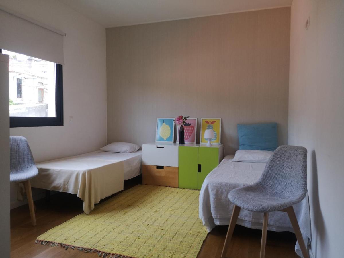 Green Apartment *