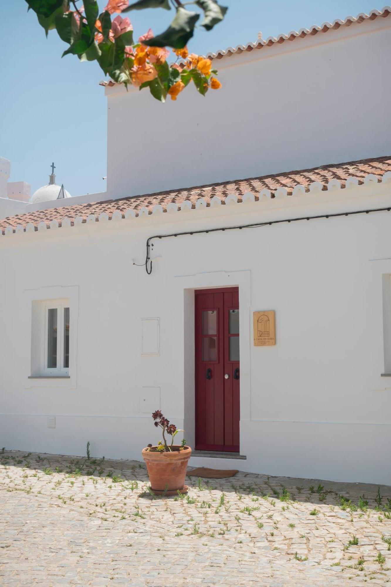 A Casa De Cima - Cacela Velha Vila Nova de Cacela