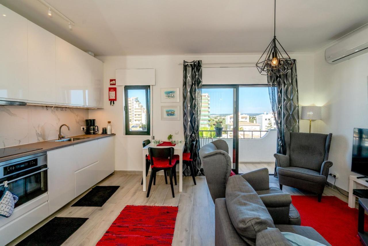 Apartamento Parvihouse Alvor