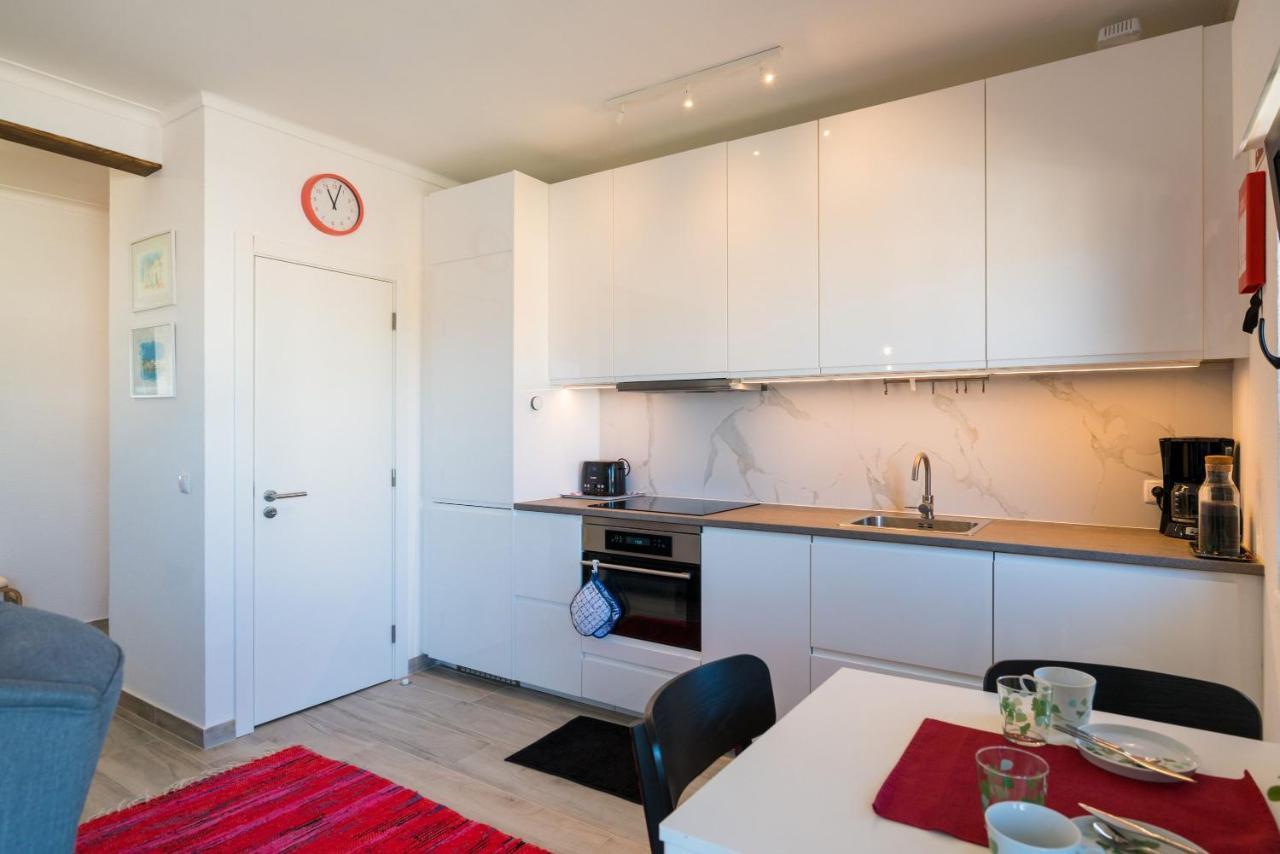 Parvihouse Apartamento Alvor