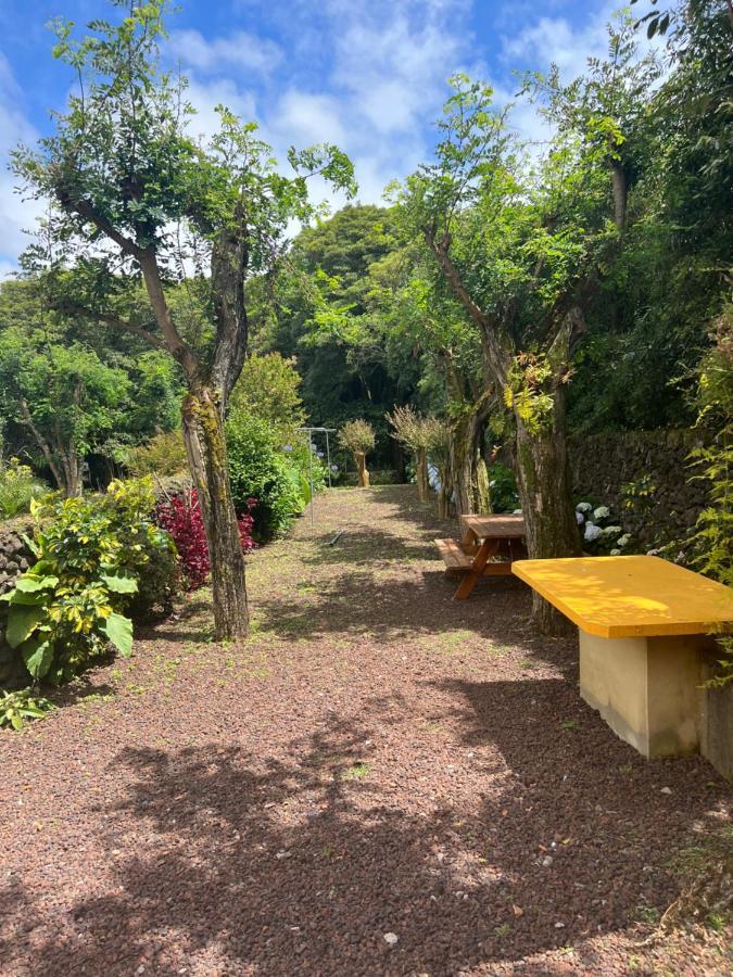 Vakantiehuis A Casa Amarela Capelas