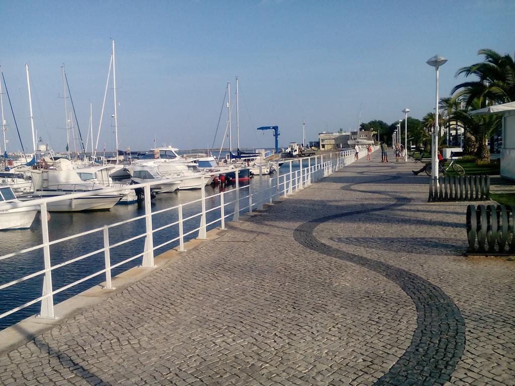 Residencia Matos Pereira Vila Real de Santo António