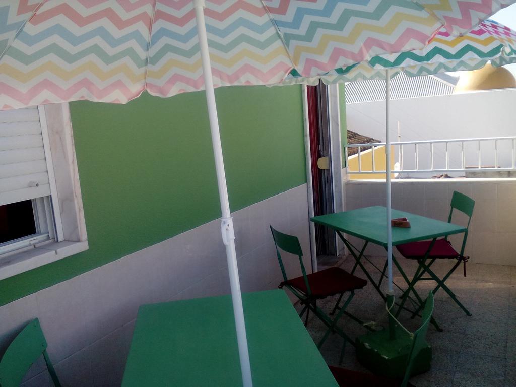 Casa de hóspedes Residencia Matos Pereira