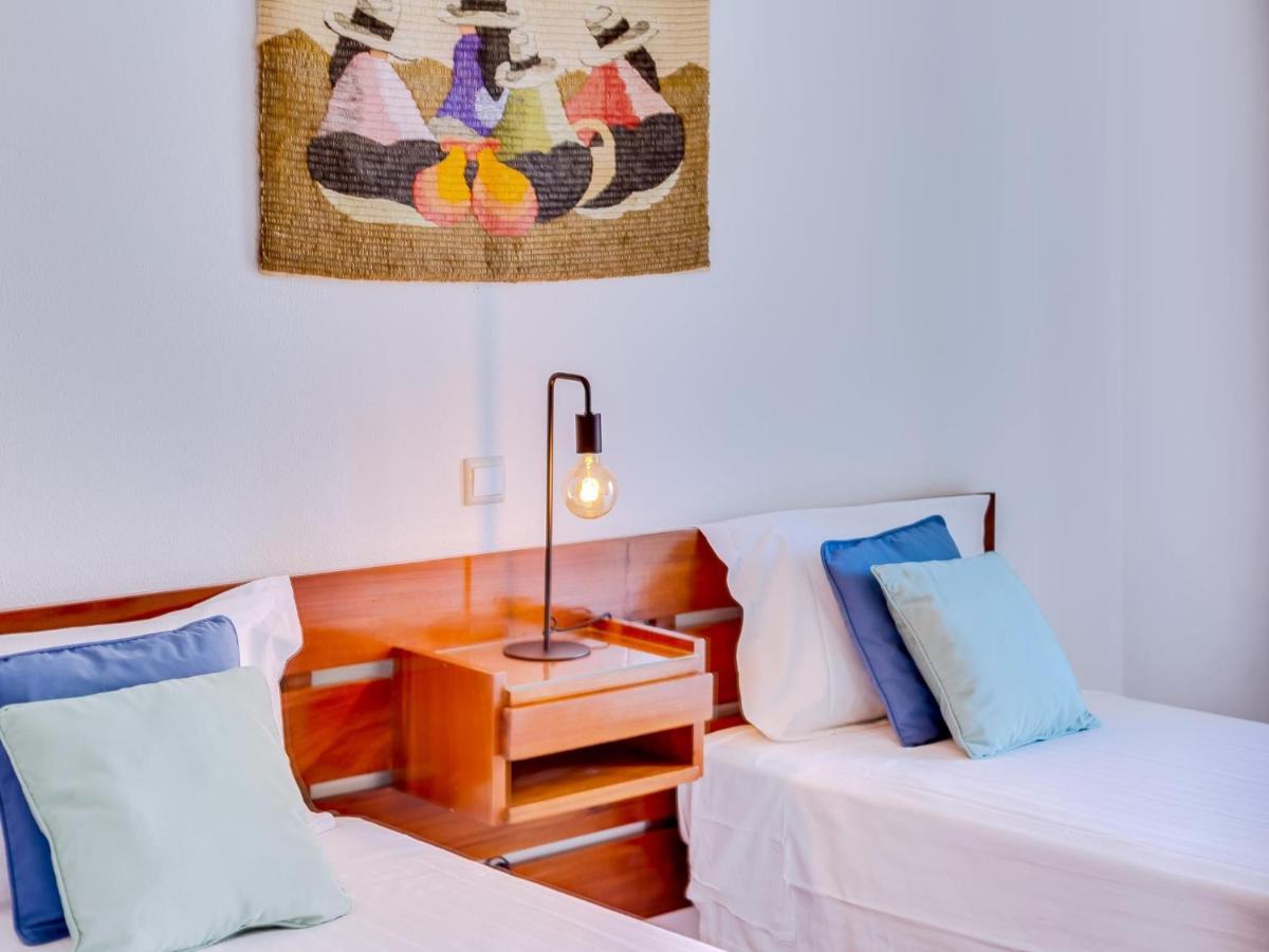 Apartment Al - Mare Baixa Quarteira