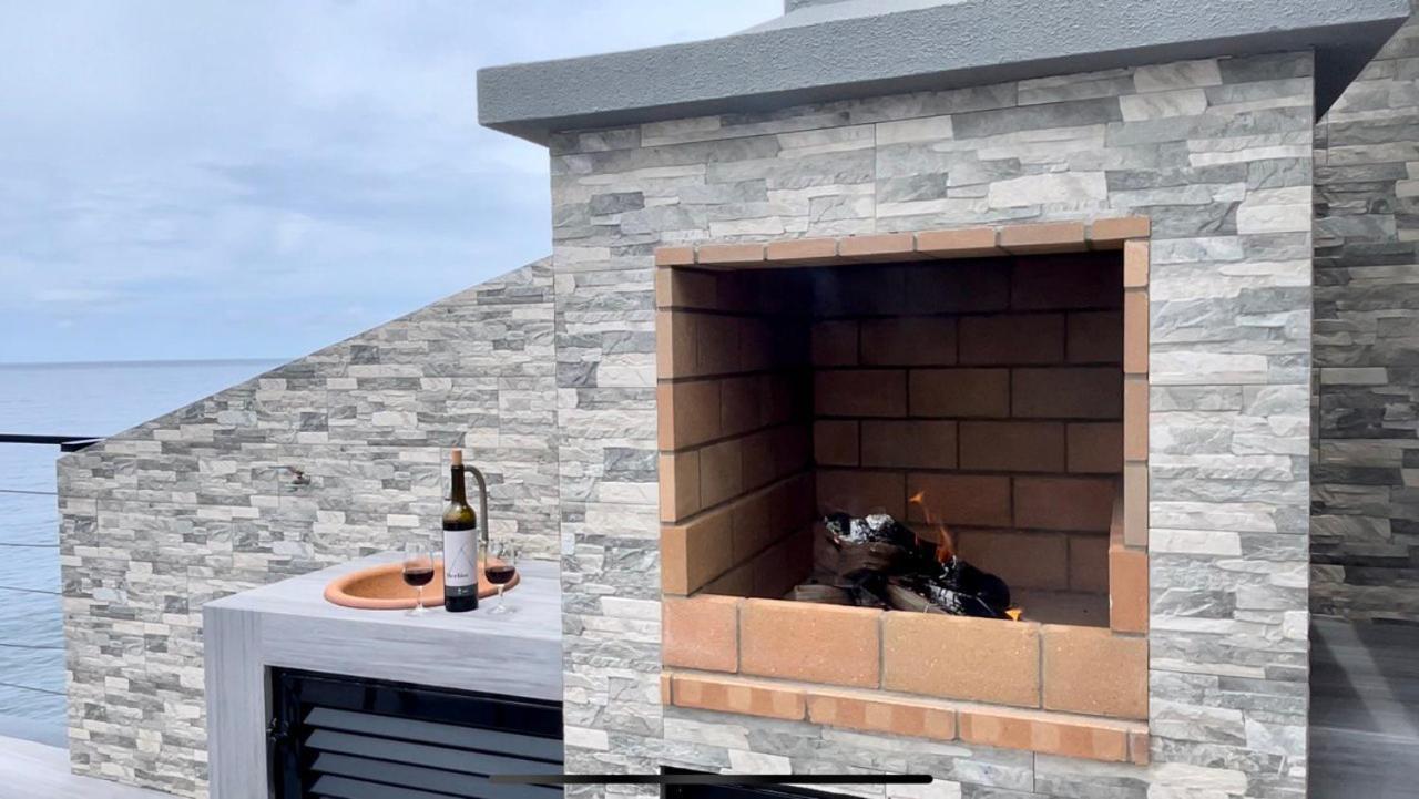 Ocean Front Holiday home