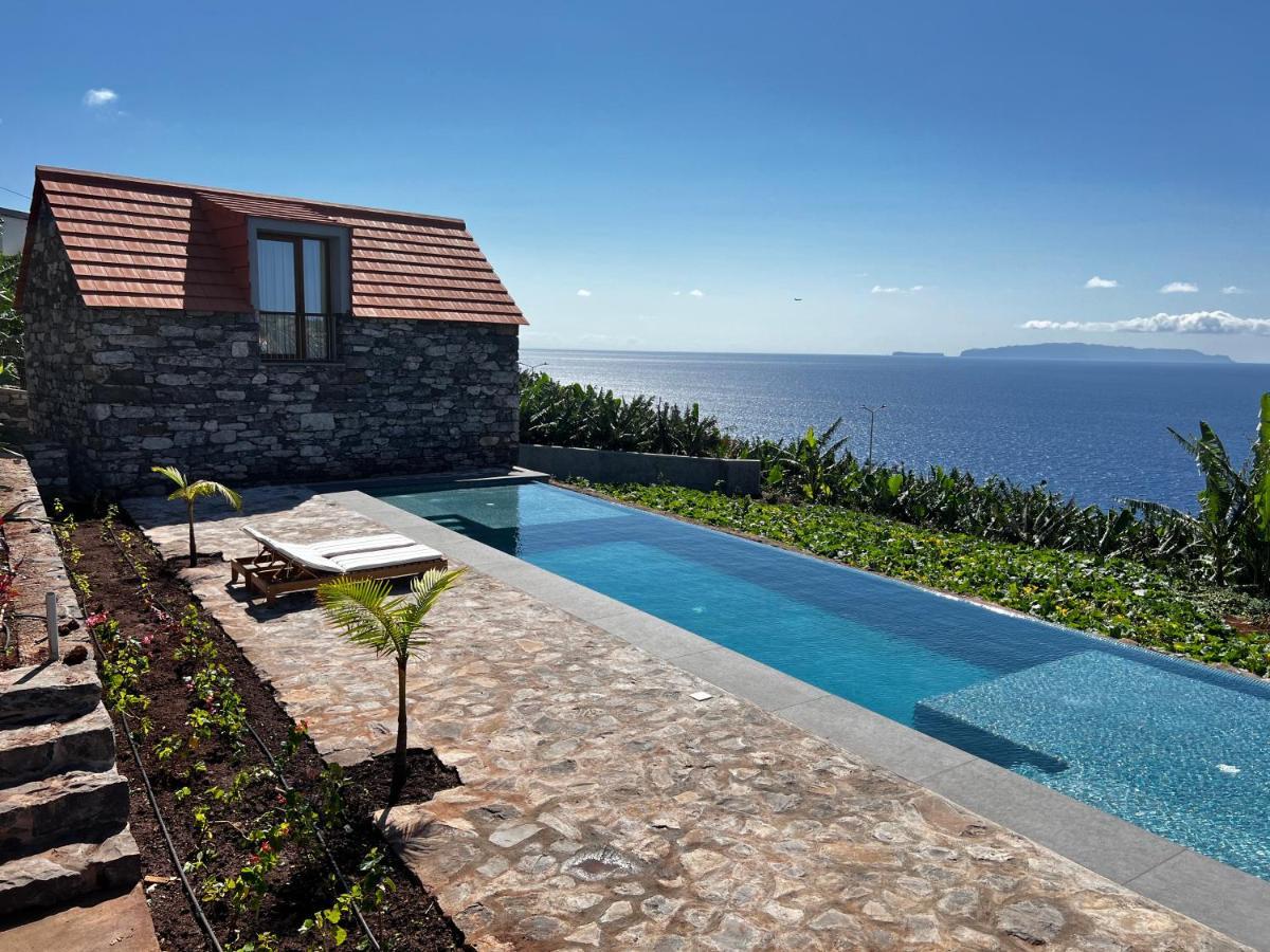 Villa Casas Do Laranjo- & Infinity Pool Gaula