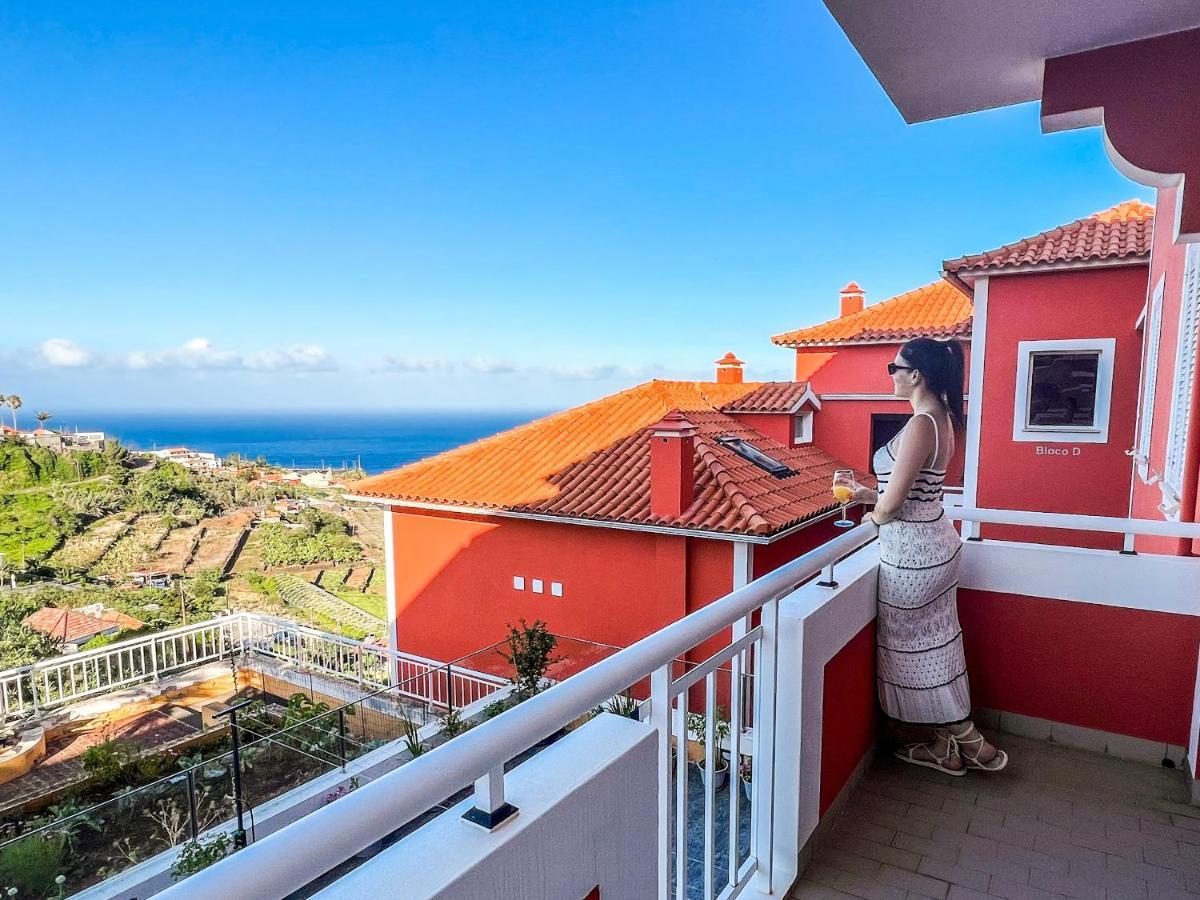 Apartment The Pink - Holidays In Madeira Island Canico (Madeira)