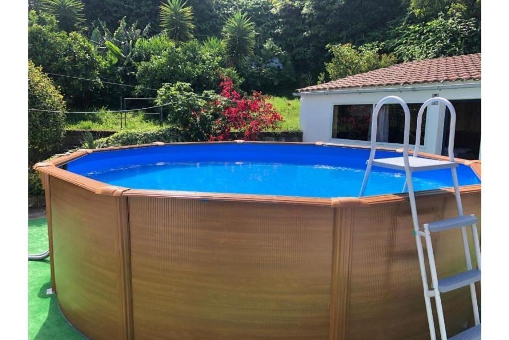 Sunrise House Azores - Jacuzzi Holiday home Nordeste (Azores)