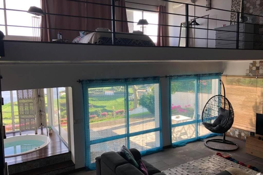 Sunrise House Azores - Jacuzzi *