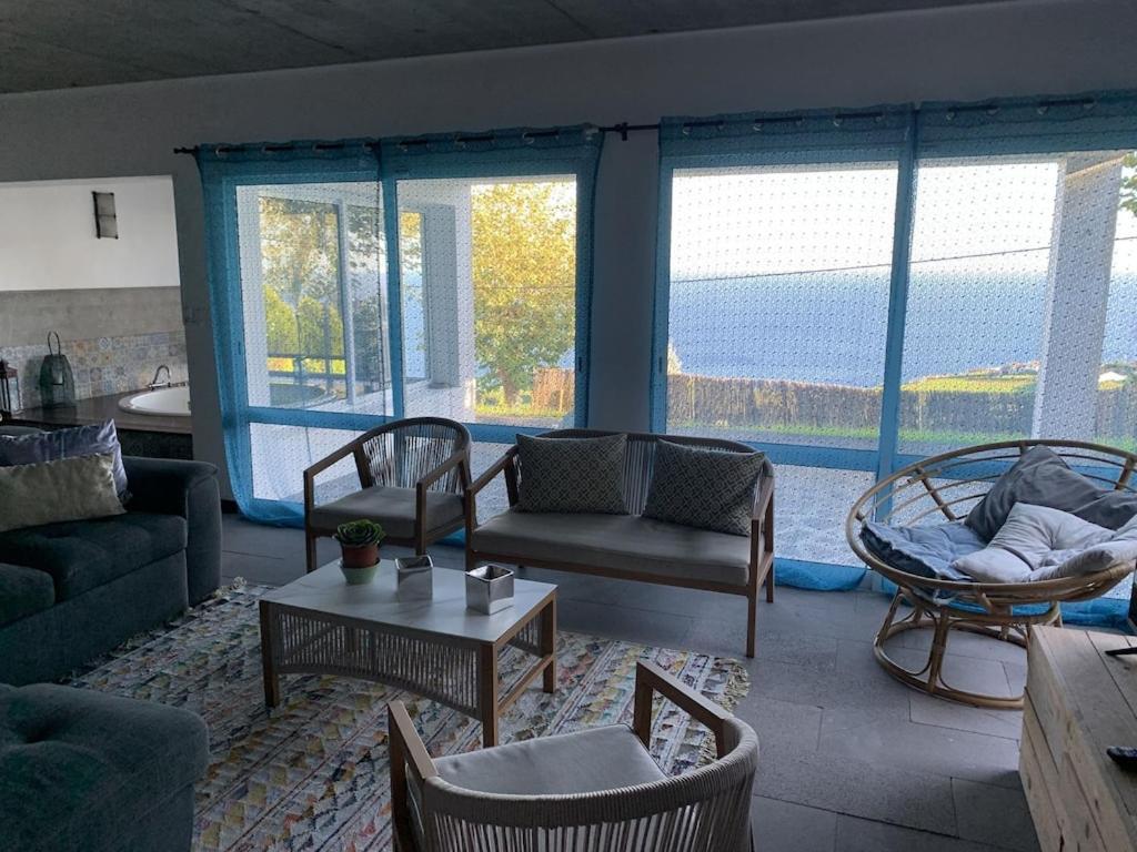 Holiday home Sunrise House Azores - Jacuzzi Nordeste (Azores)