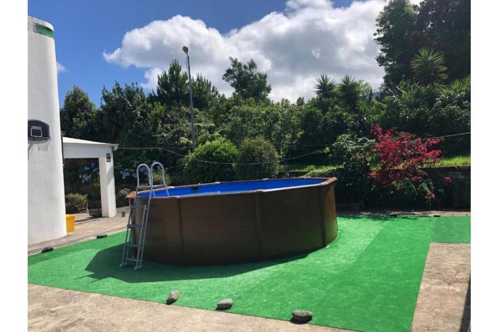 Sunrise House Azores - Jacuzzi *