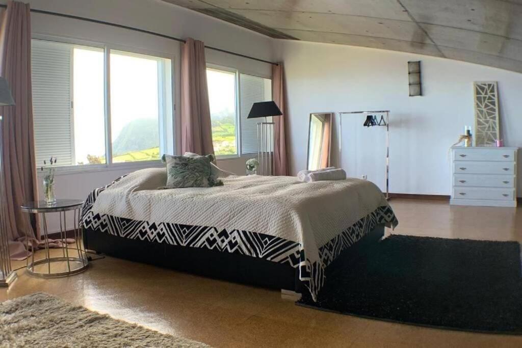 Sunrise House Azores - Jacuzzi *