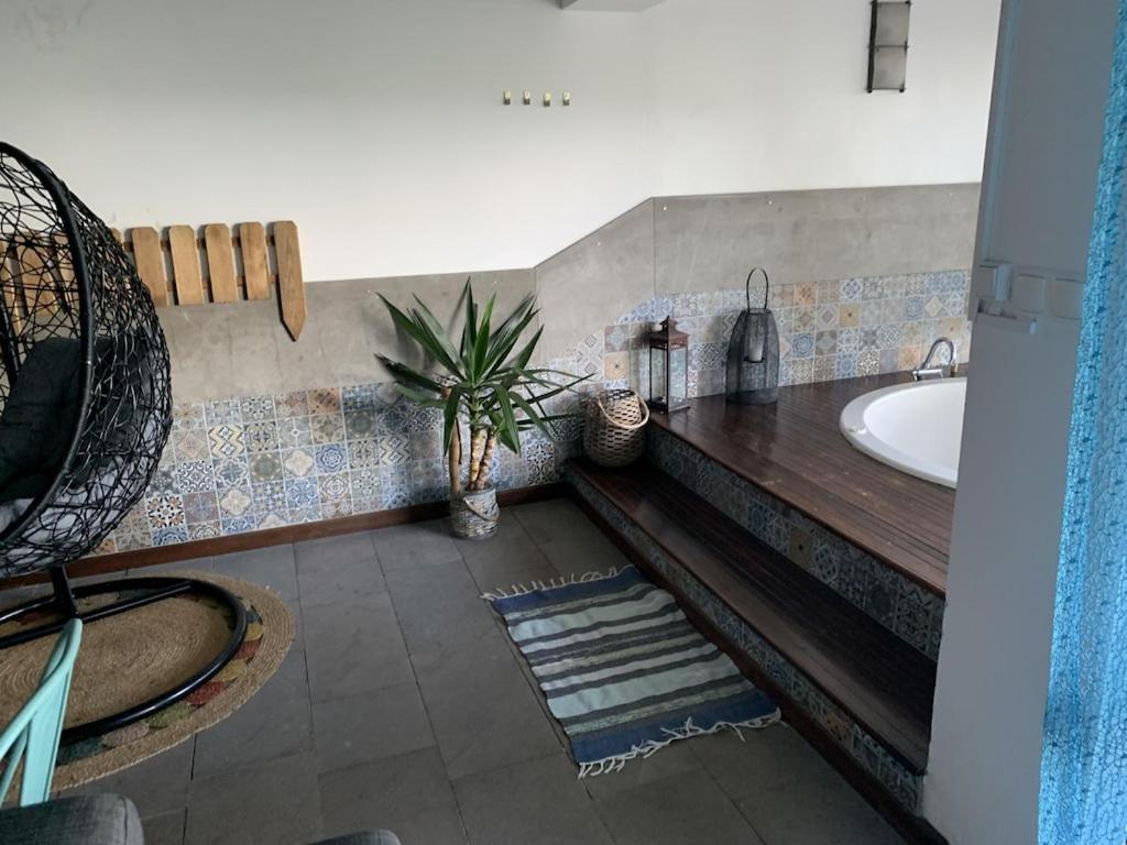 Sunrise House Azores - Jacuzzi Nordeste (Azores)