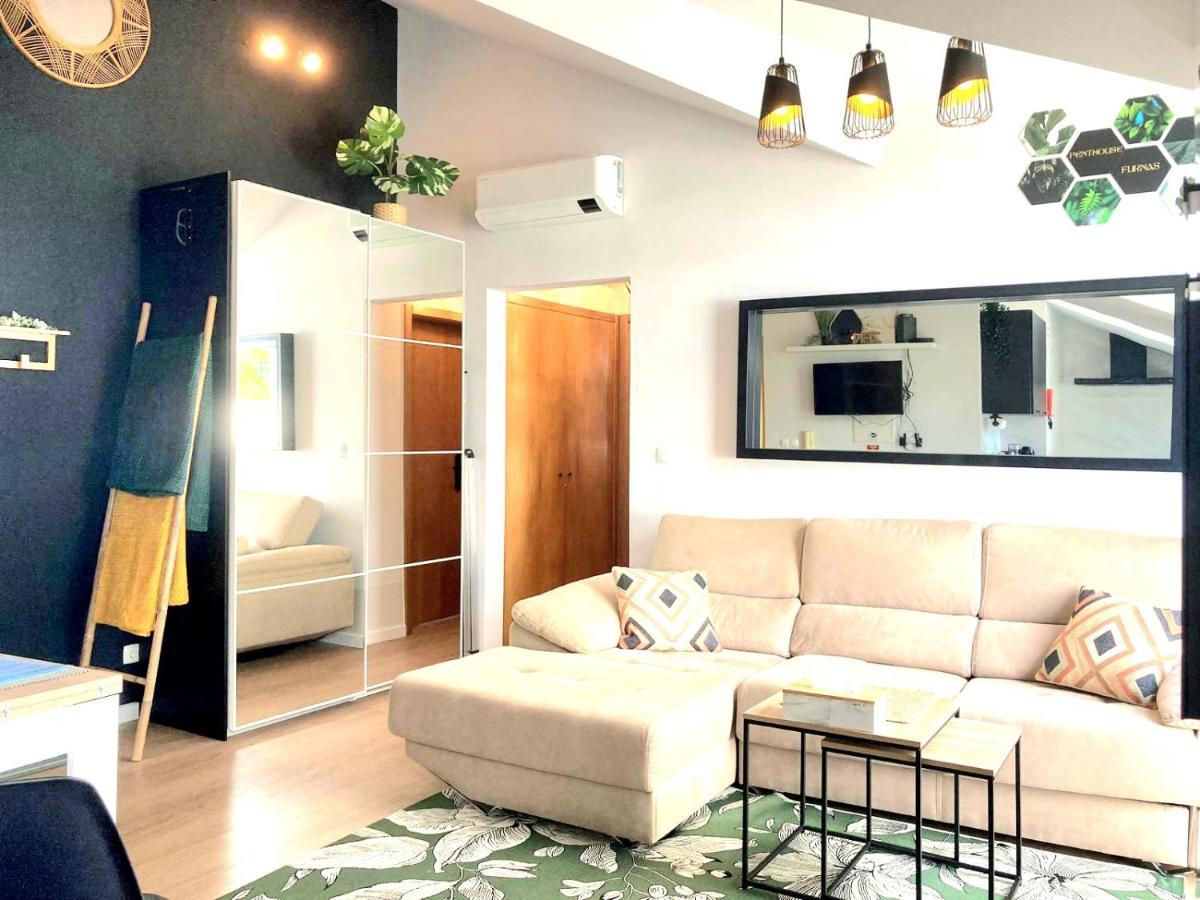 Apartamento Penthouse Furnas *