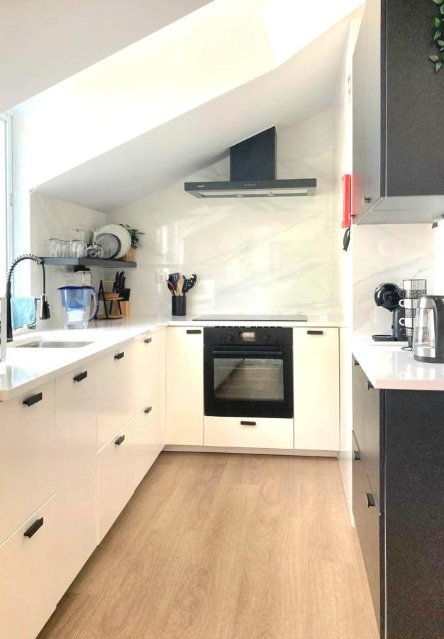 Penthouse Furnas Apartamento *