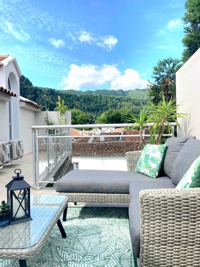 Apartamento Penthouse Furnas Furnas (Azores)