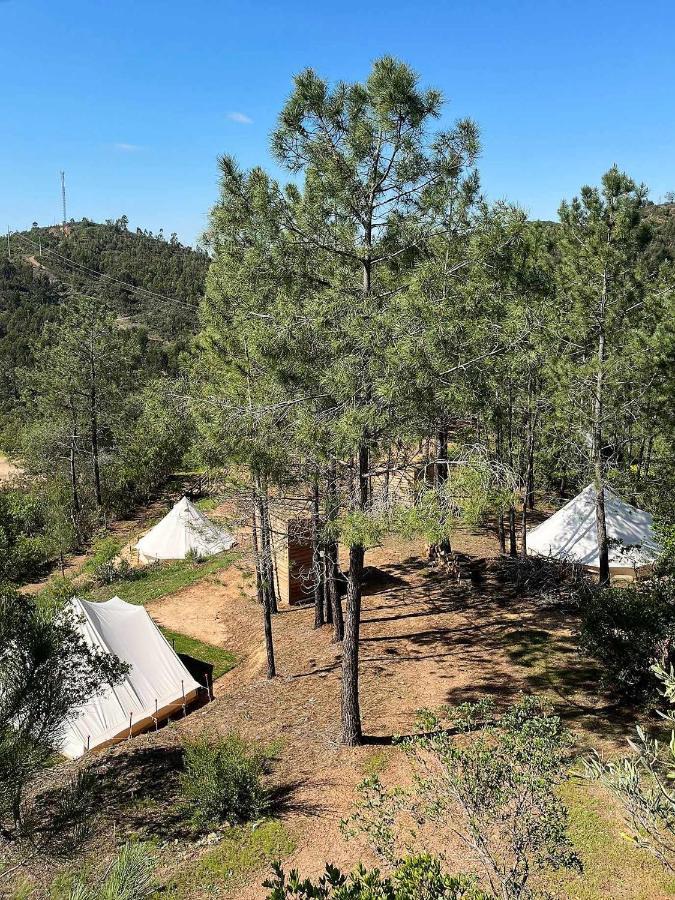 Luxury tent Parque Da Mina *