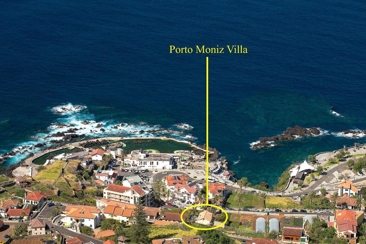 Porto Moniz Villa Porto Moniz
