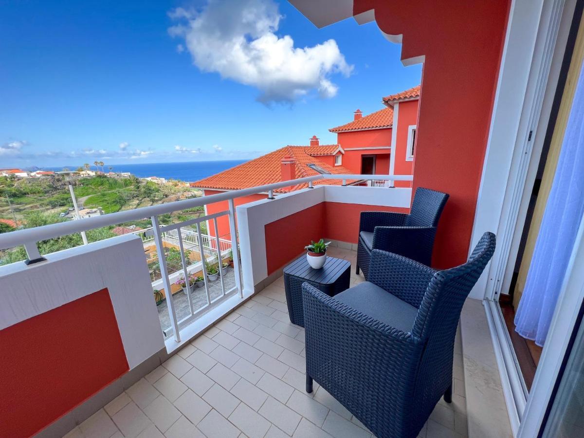 Apartment The Pink - Holidays In Madeira Island *