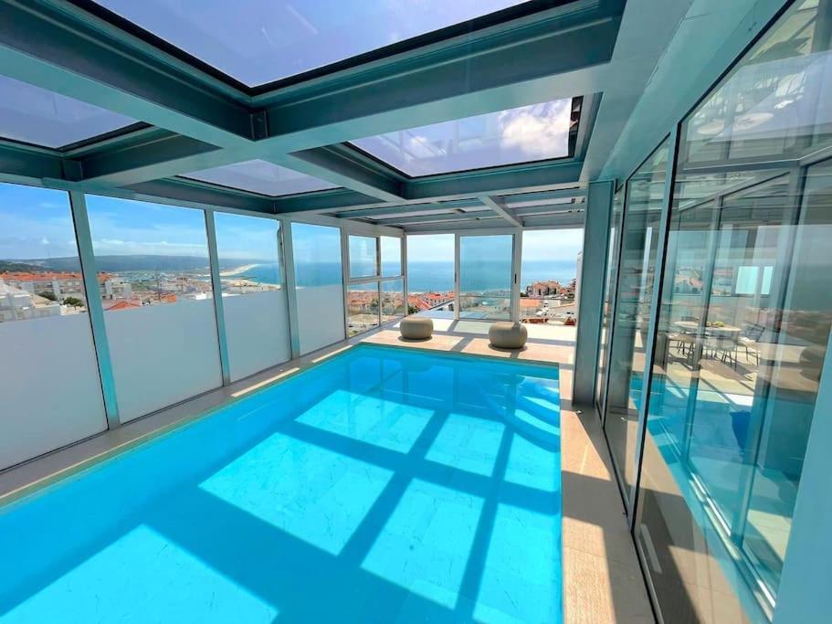 Apartment Penthouse Boa Vista - Private Pool & Sea Views
